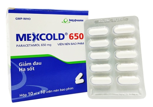 Mexcold 650