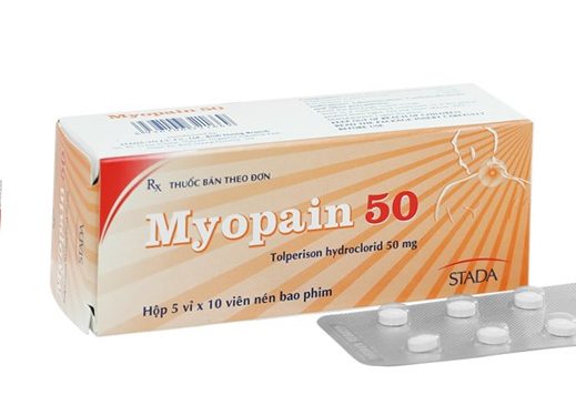 Myopain 50