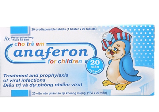 Anaferon for children