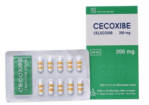 Cecoxibe