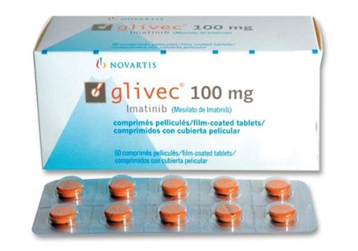 Glivec 100mg