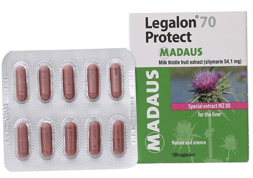 Legalon 70 Protect Madaus