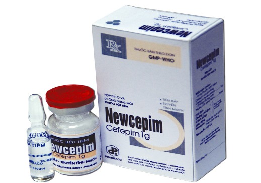 Newcepim 1g