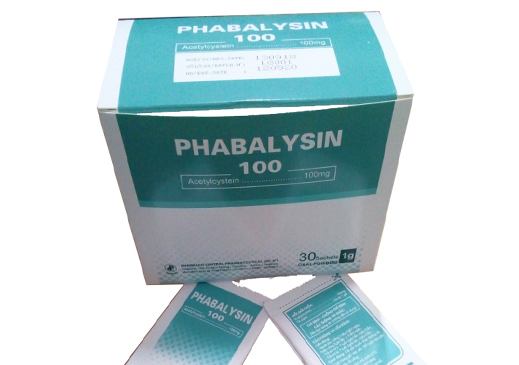 Phabalysin 100