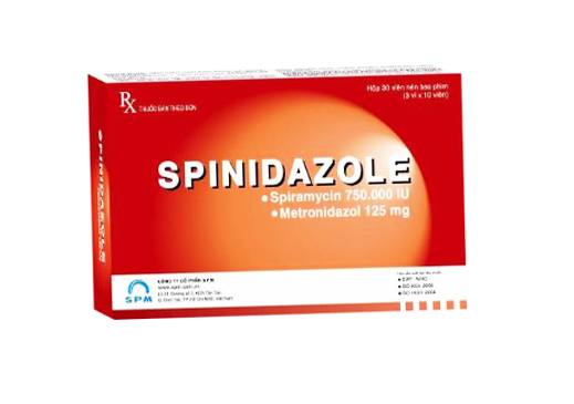 Spinidazole