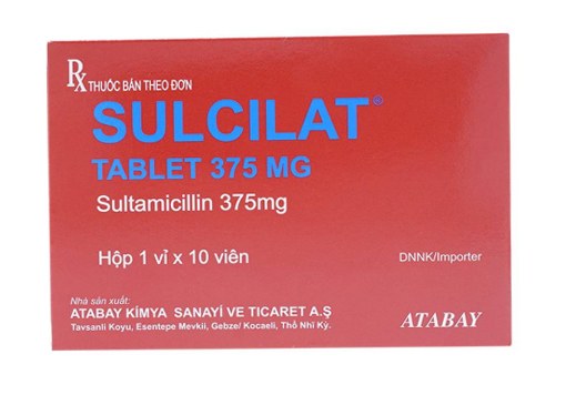 Sulcilat Tablet 375mg