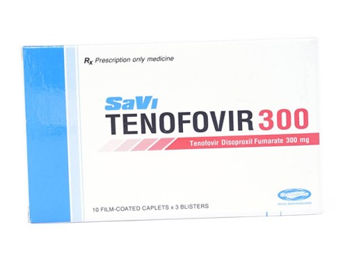 Tenofovir Savi 300