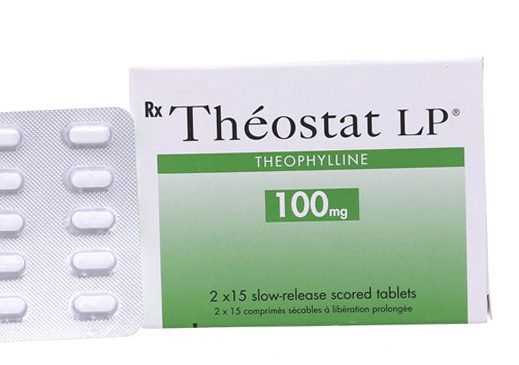 Theostat L.P 100mg