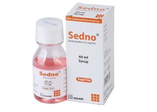 Sedno Syrup