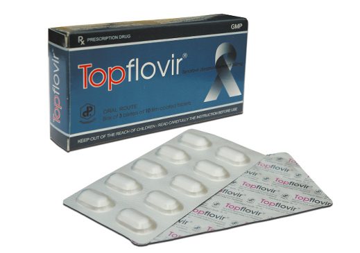 Topflovir