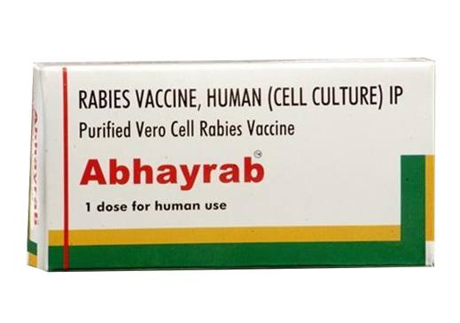 Vắc xin phòng dại tinh Abhayrab
