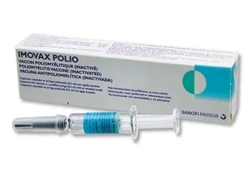 IMOVAX POLIO