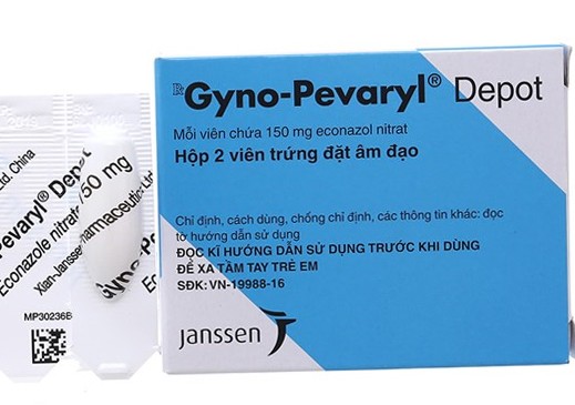 Gyno-pevaryl depot