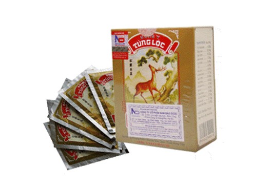 Thuốc cam Hàng Bạc gia truyền Tùng Lộc