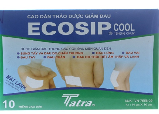 Ecosip Cool "Sheng Chun"