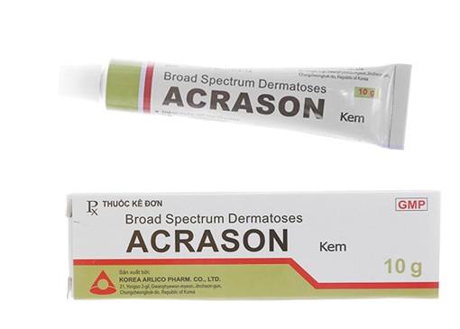 Acrason Cream