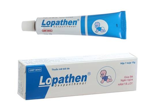 Lopanthen