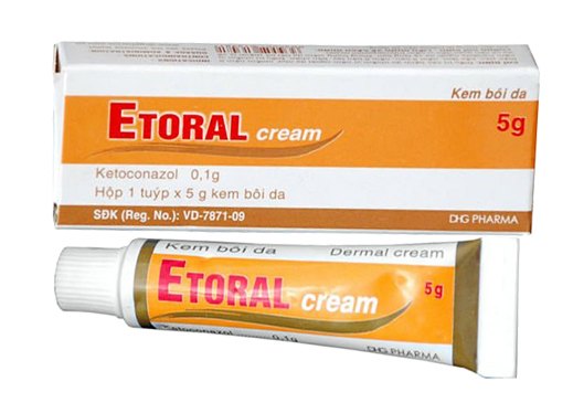 Etoral Cream
