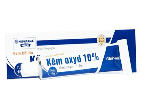 Kẽm oxyd 10%