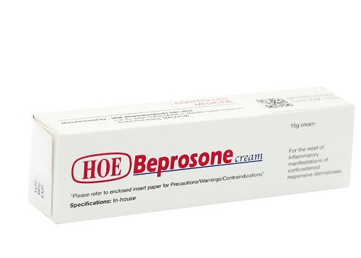 Hoebeprosone
