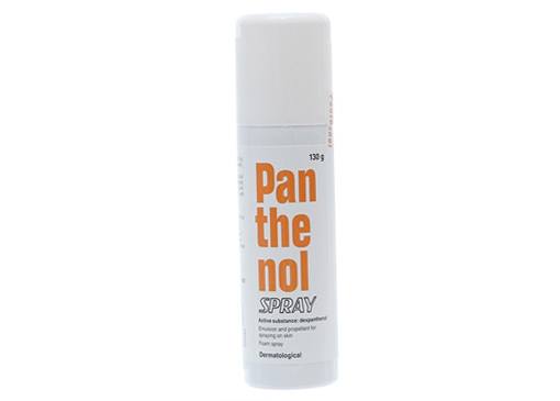 Panthenol Spray