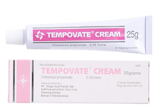 Tempovate Cream