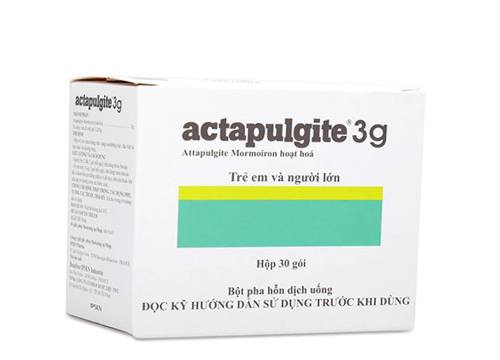 Actapulgite 3g