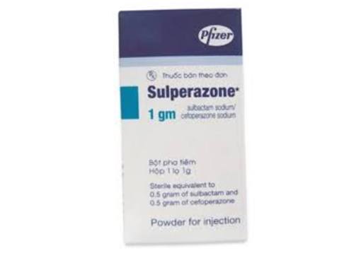 Sulperazone