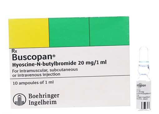 Buscopan 20mg/ml