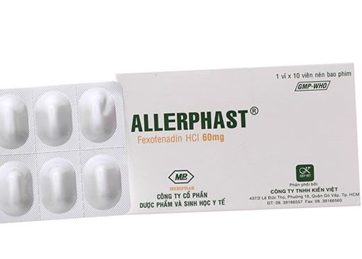 Allerphast - 60mg