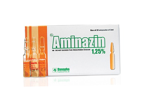 Aminazin 1,25%