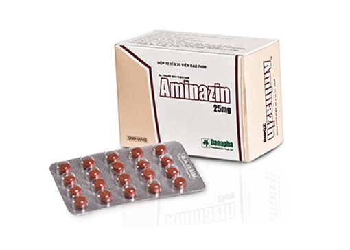 Aminazin 25mg
