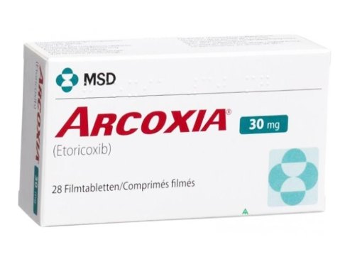 Arcoxia 30mg