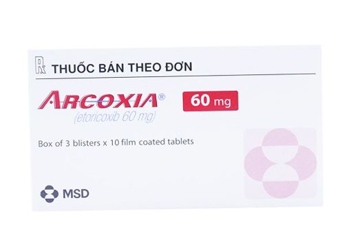 Arcoxia 60mg
