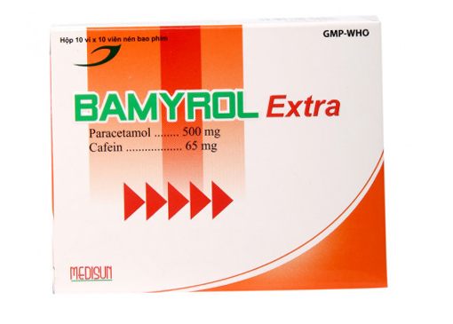 Bamyrol Extra