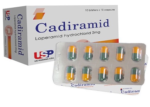 Cadiramid