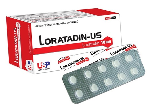 Loratadin - US