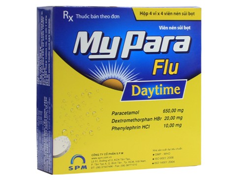Mypara Flu daytime