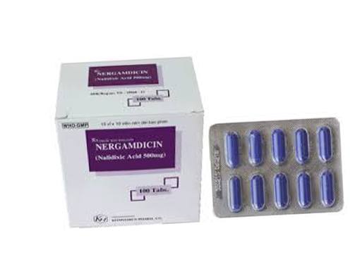 Nergamdicin 500mg