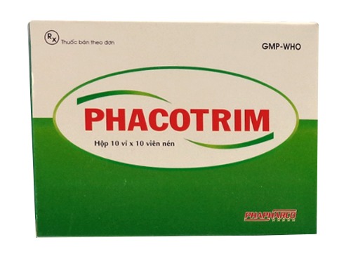Phacotrim