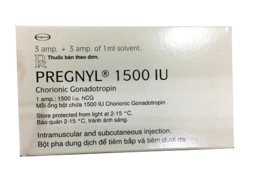 Pregnyl 1500