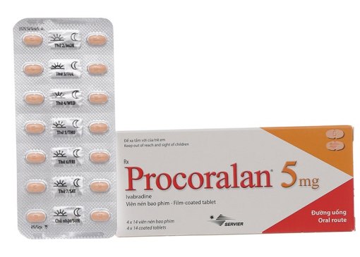 Procoralan 5mg