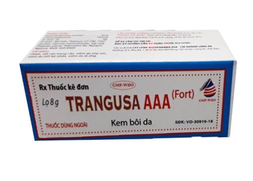 Trangusa AAA (Fort);