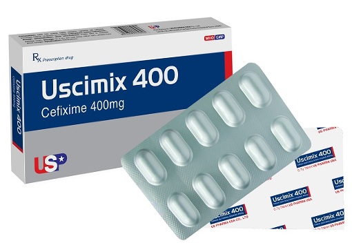 Uscimix 400