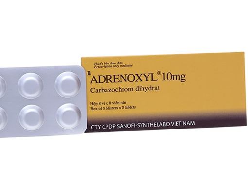 Adrenoxyl 10mg