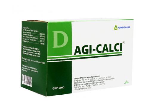 Agi- calci