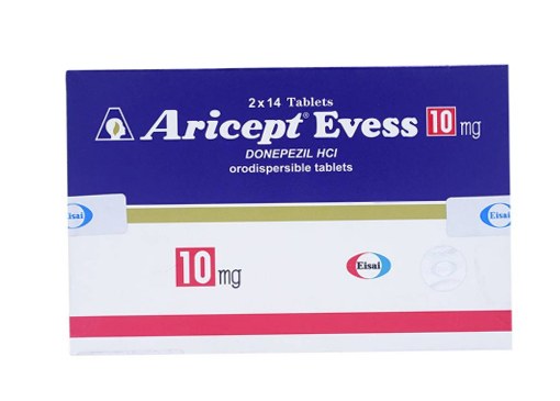 Aricept Evess 10 mg