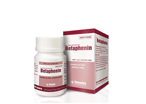 Betaphenin