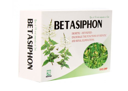 Betasiphon