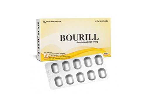 Bourill